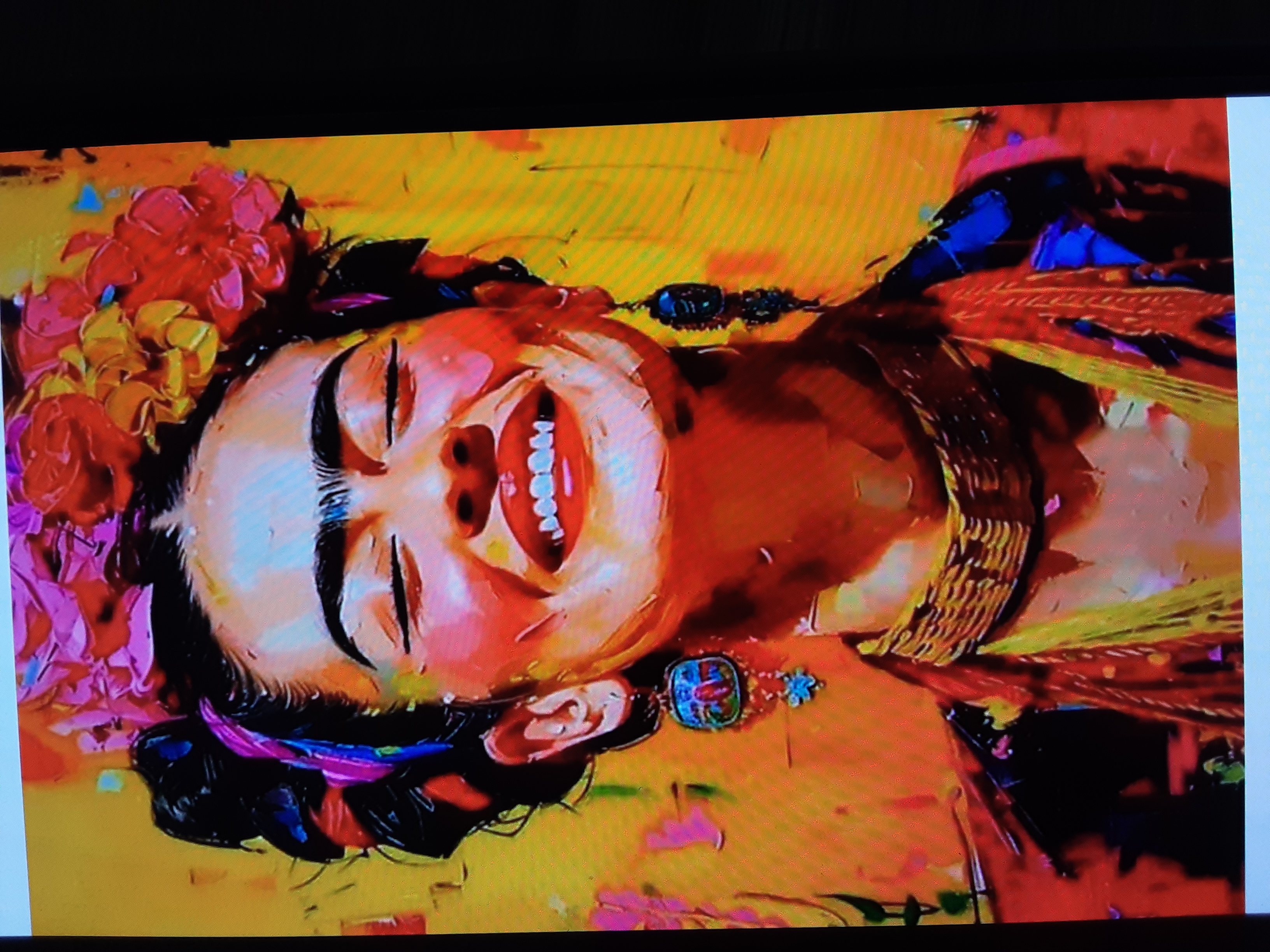 peinture Gisèle Peytavi