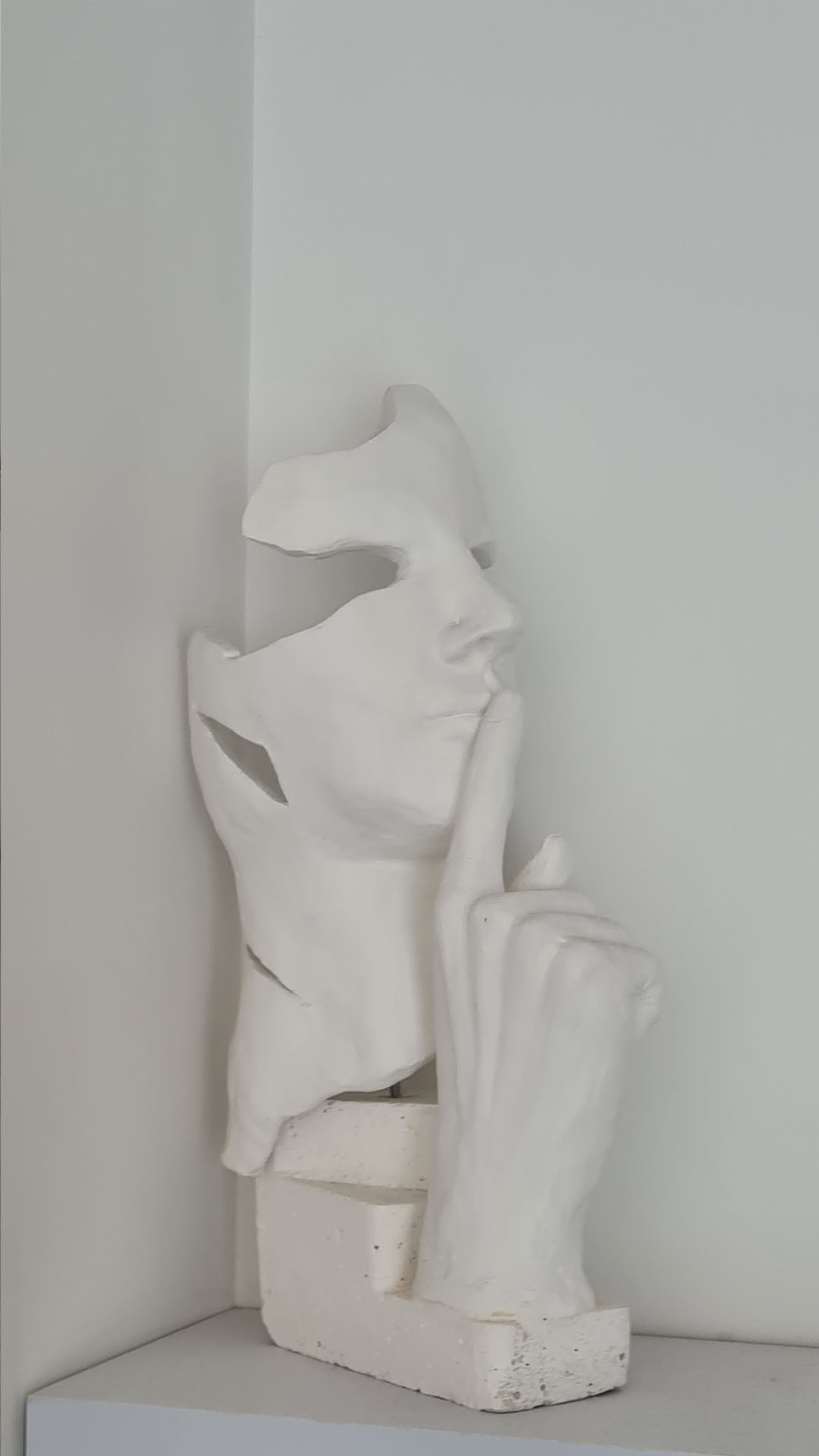 sculpture Gisèle Peytavi