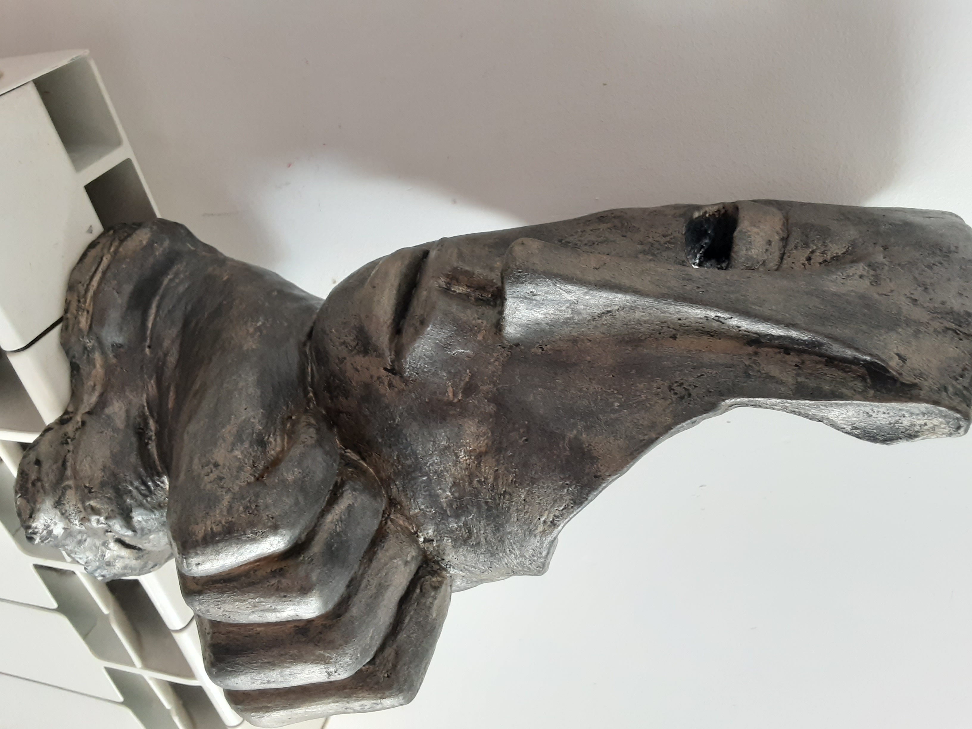 sculpture Gisèle Peytavi