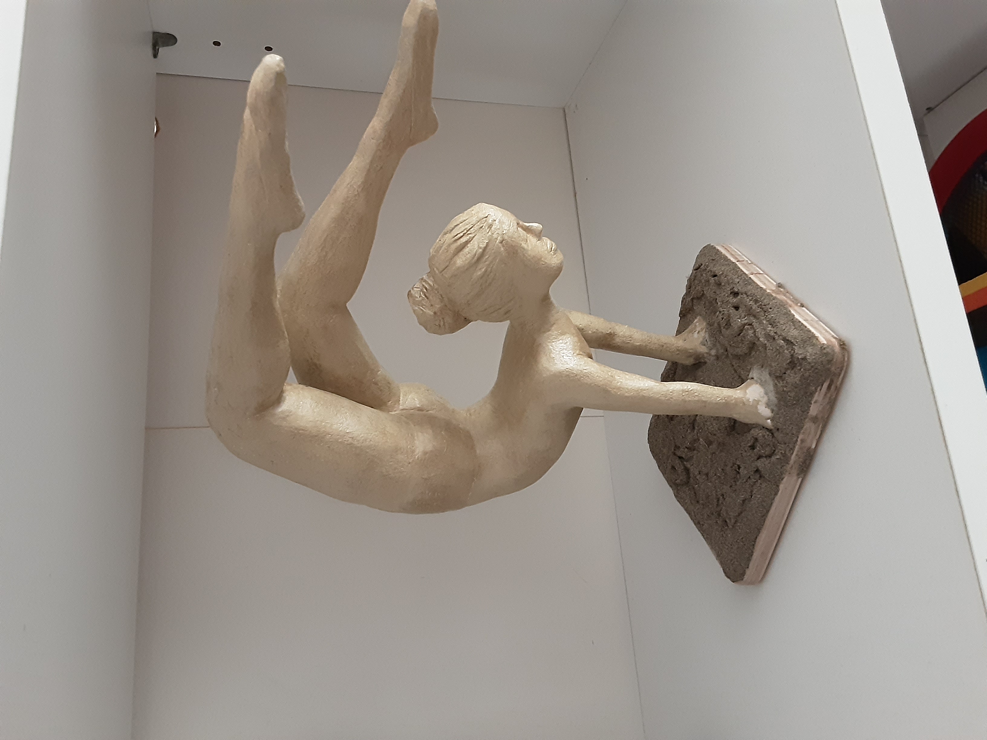 sculpture Gisèle Peytavi