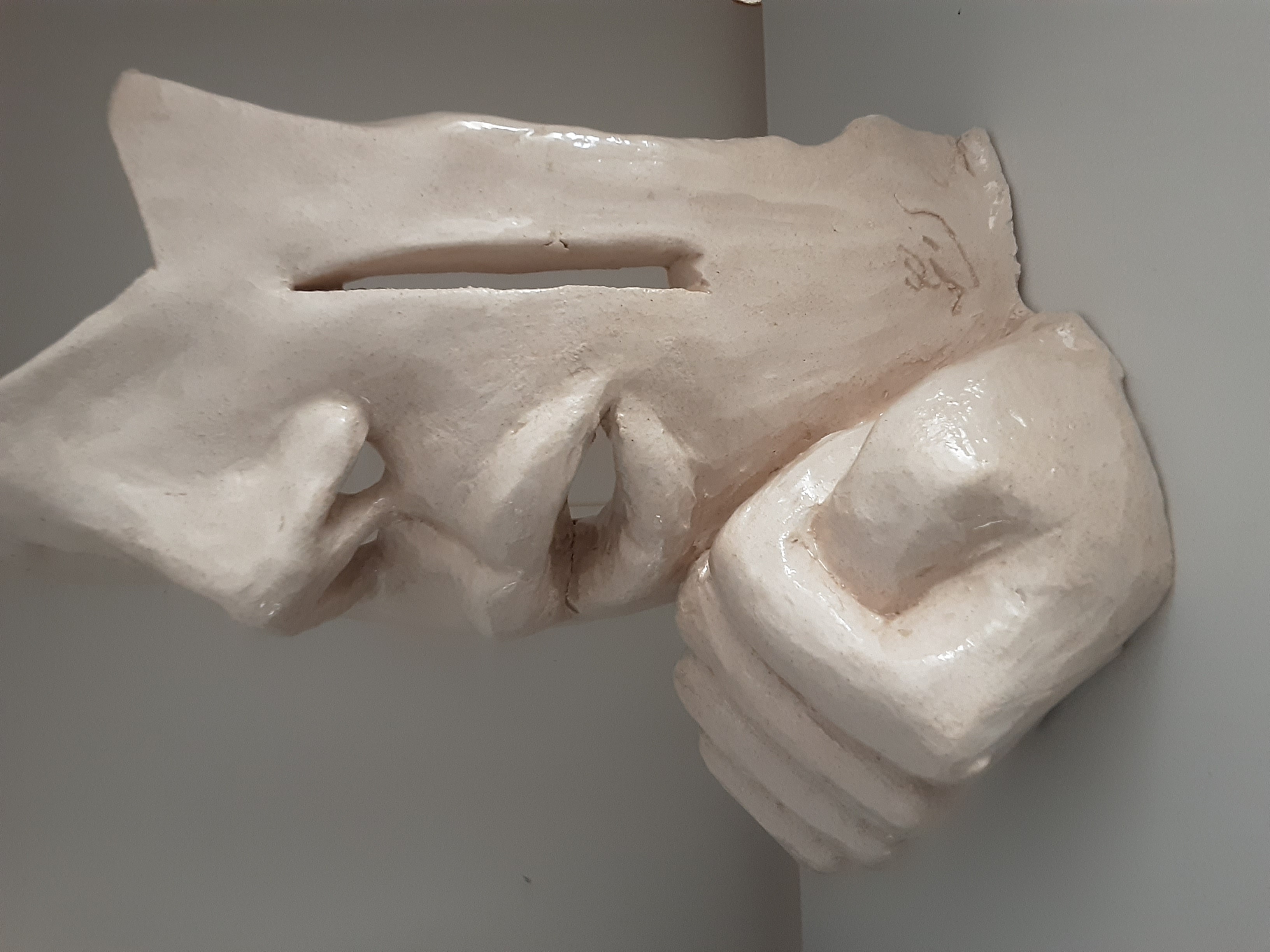 sculpture Gisèle Peytavi