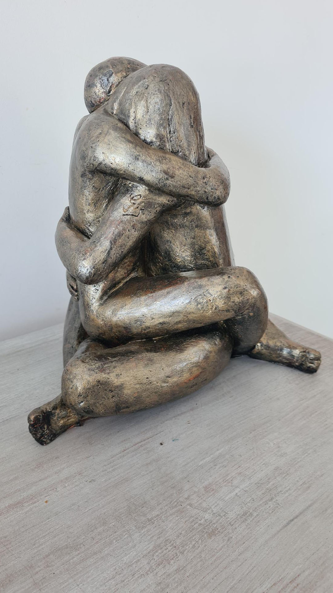 sculpture Gisèle Peytavi