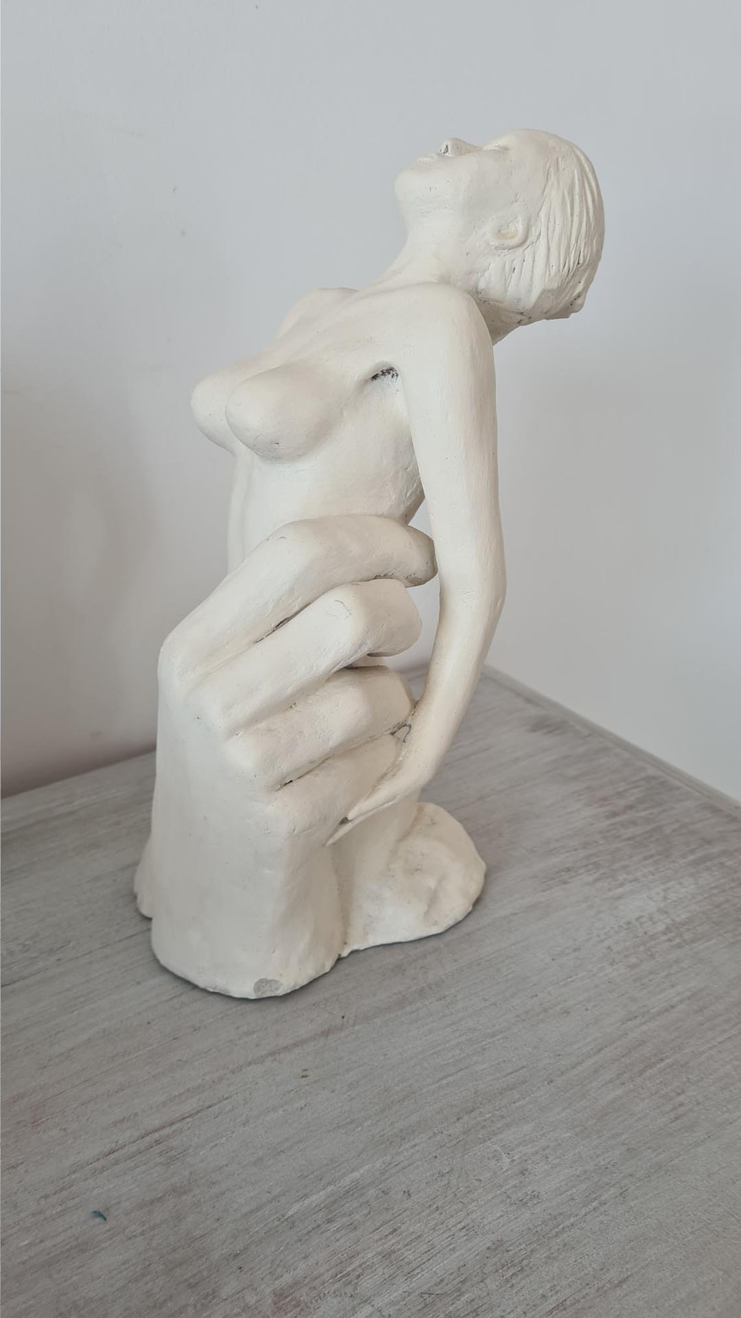 sculpture Gisèle Peytavi