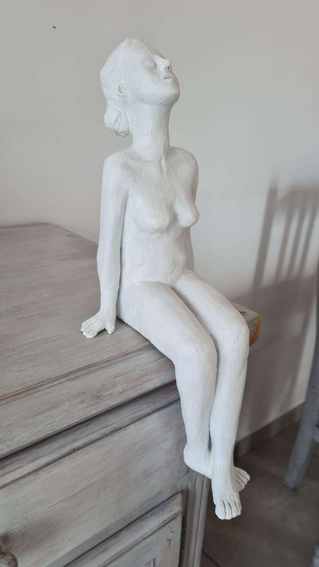 sculpture Gisèle Peytavi