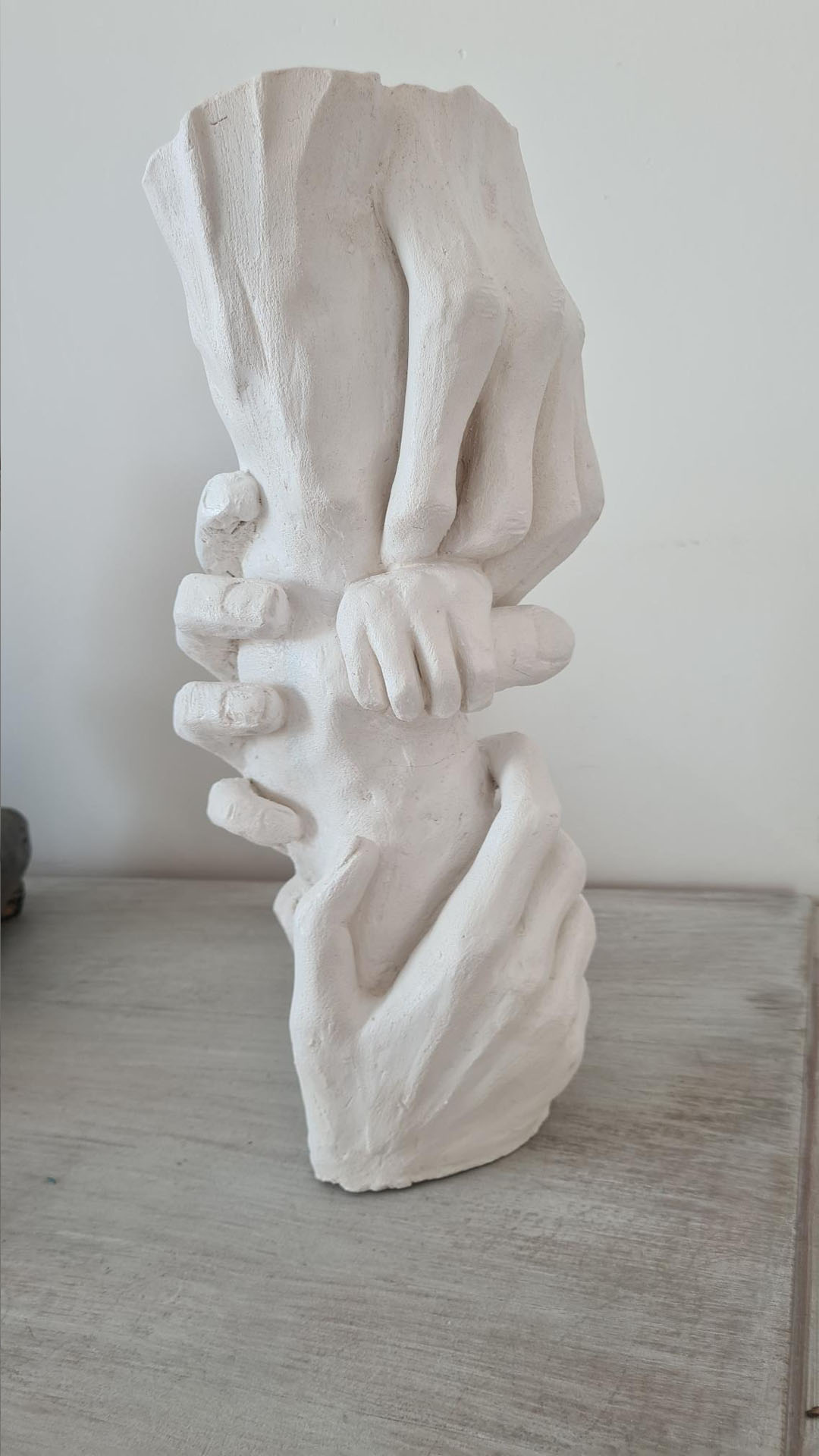 sculpture Gisèle Peytavi